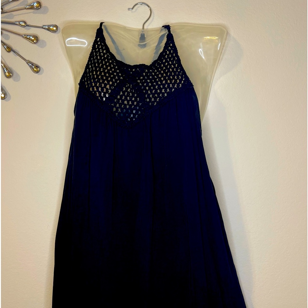 PERFECT LITTLE BLACK DRESS FOR SUMMER SIZE LARGE
